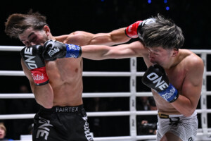 Velihan Palit vs Gump at The Inner Circle 31 13