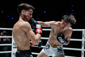 Velihan Palit vs Gump at The Inner Circle 31 2