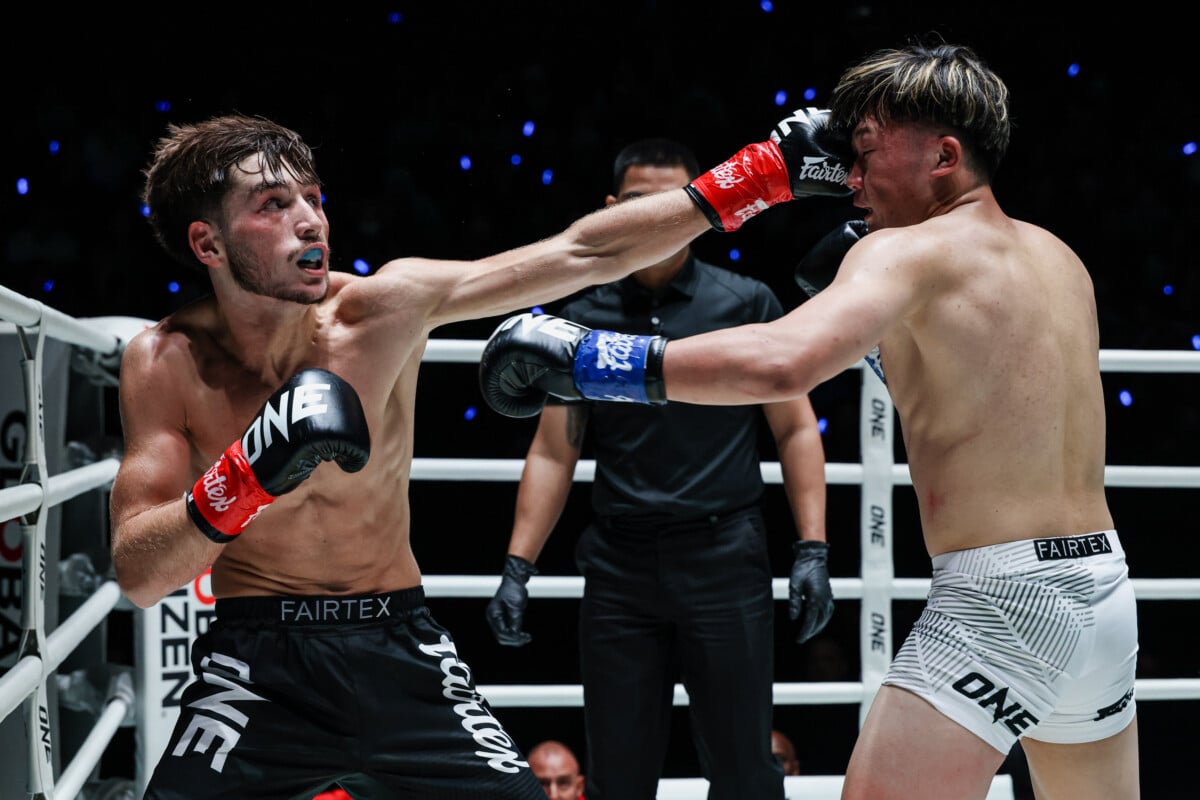 Velihan Palit vs Gump at The Inner Circle 31