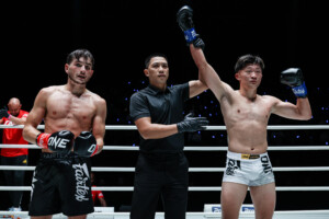 Velihan Palit vs Gump at The Inner Circle 31 4
