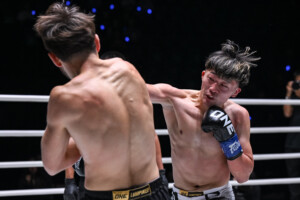 Velihan Palit vs Gump at The Inner Circle 31 7