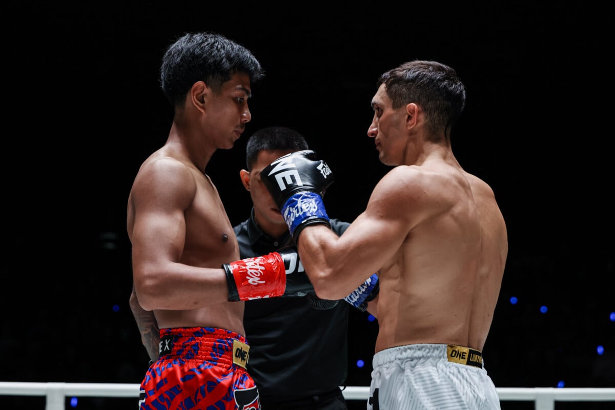 Yamin vs Alexey Balyko at The Inner Circle 31