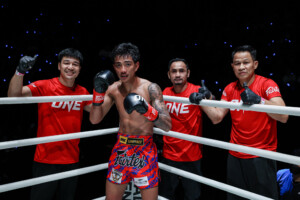 Yamin vs Alexey Balyko at The Inner Circle 31