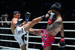 Yamin vs Alexey Balyko at The Inner Circle 31 7
