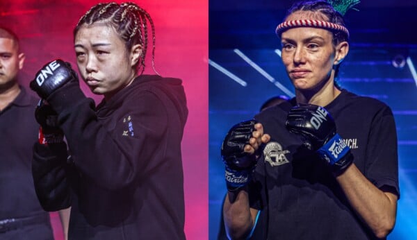 ONE Championship adds Yu Yau Pui vs. McManamon atomweight Muay Thai bout to ONE Fight Night 48