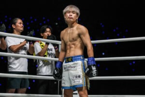 Yuki Tanaka Aiji ONE SAMURAI 3 2