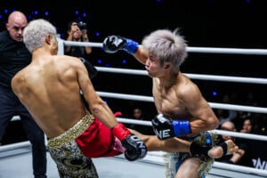 Yuki Tanaka Aiji ONE SAMURAI 3 3