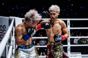 Yuki Tanaka Aiji ONE SAMURAI 3 6