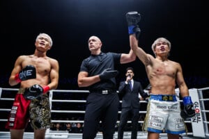 Yuki Tanaka Aiji ONE SAMURAI 3 7