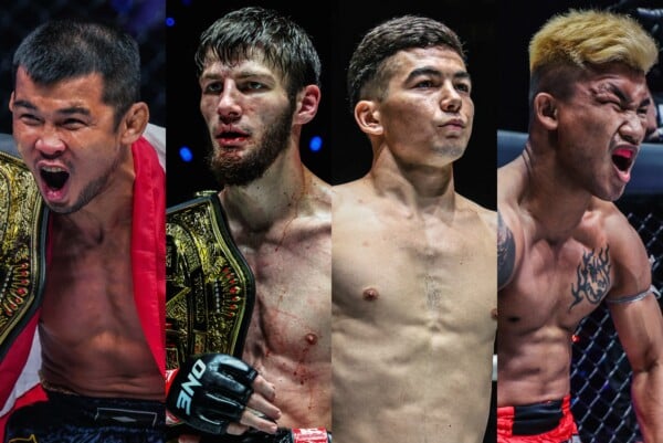 Nong-O, Asadula Imangazaliev, Aslamjon Ortikov and Rodtang will be part of the ONE Flyweight Muay Thai Grand Prix Championship.