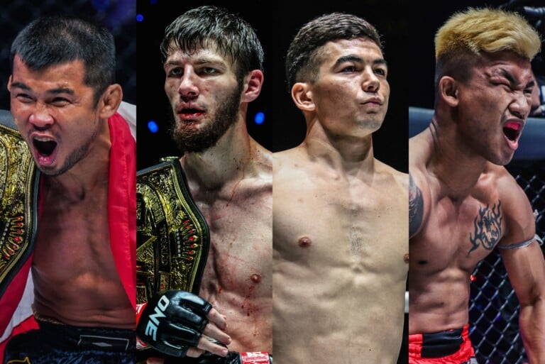 Nong-O, Asadula Imangazaliev, Aslamjon Ortikov and Rodtang will be part of the ONE Flyweight Muay Thai Grand Prix Championship.
