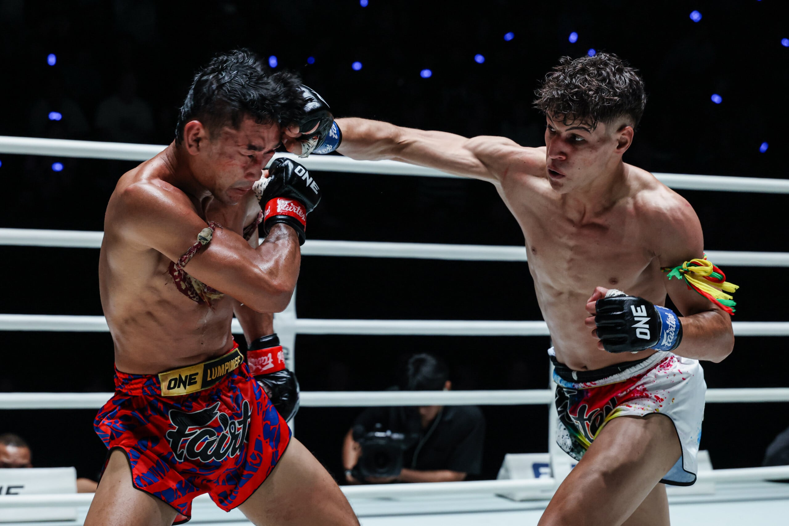 ONE Friday Fights 175 Main Event Result: Rhenimi Stops Lamsing With Thunderous Third-Round Knockout
