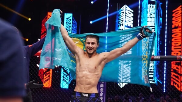 Adlan Umarov signs with ONE Championship