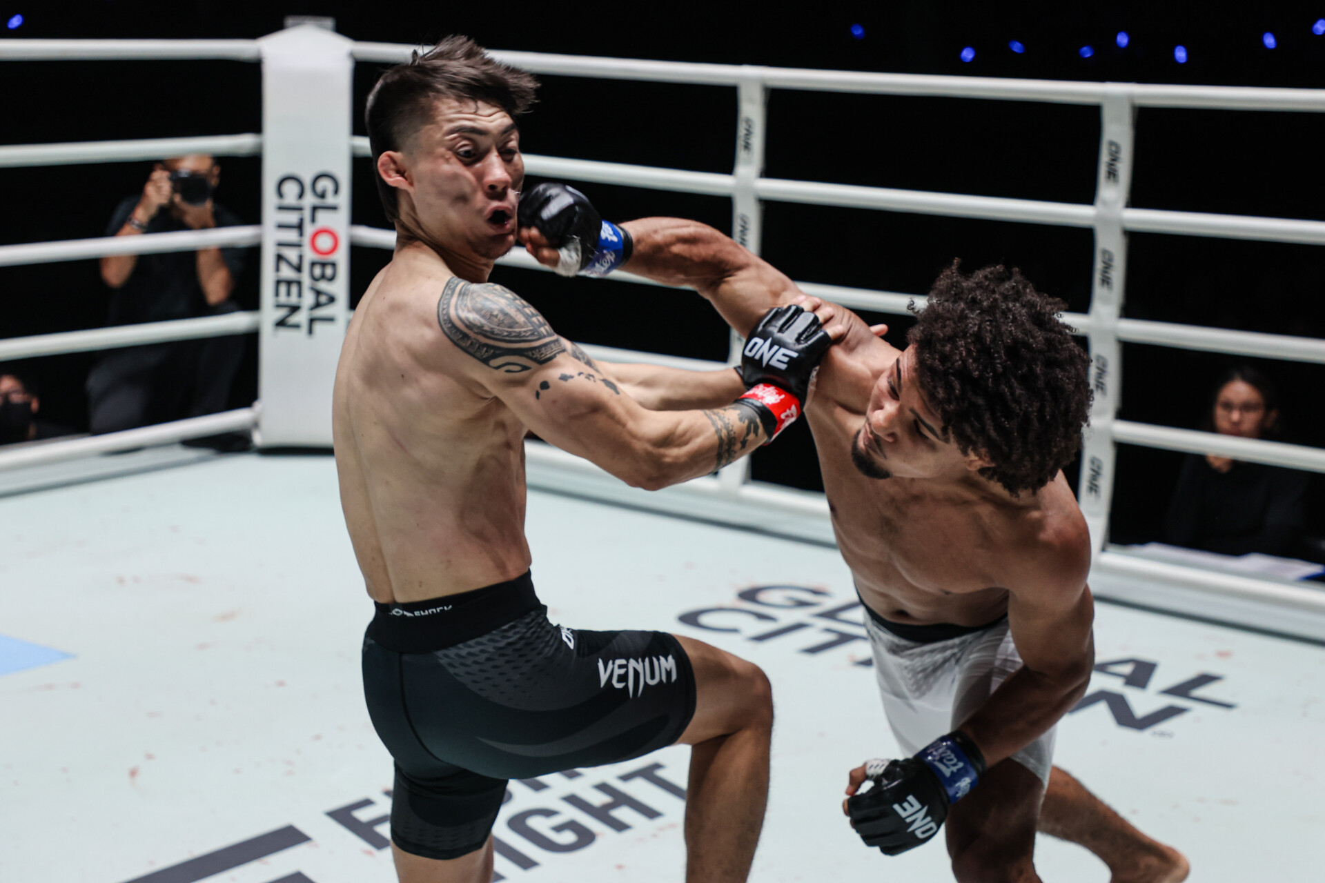 ONE Fight Night 48 MMA And Submission Grappling Results: Cesar And ...
