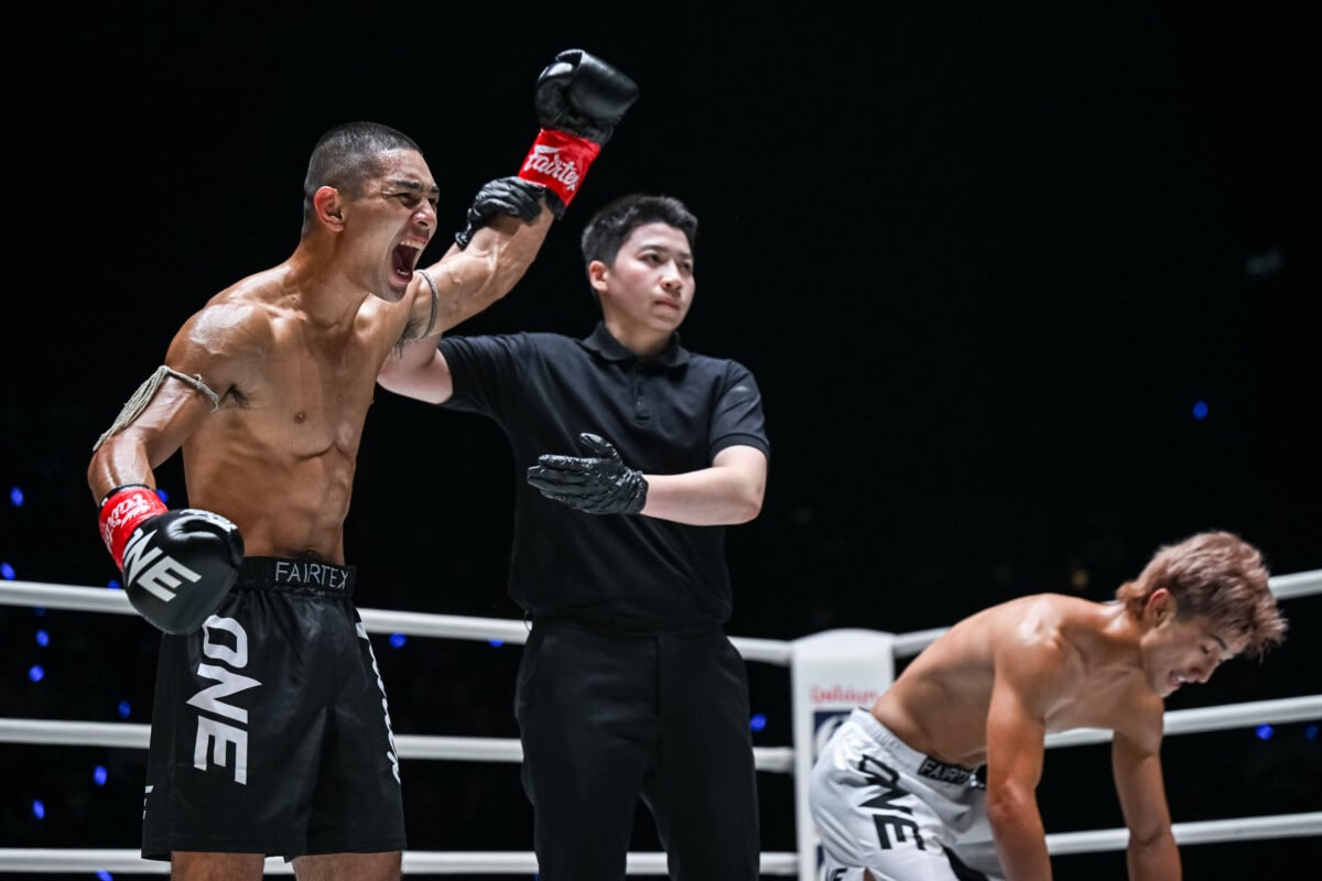 Attachai Kelasport defeats Kojiro Shiba via unanimous decision at The Inner Circle 34