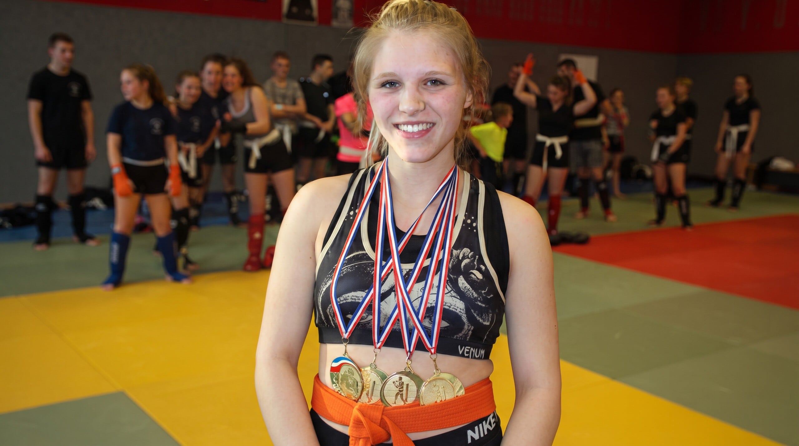 5 Things To Know About Charlotte Padie Ahead Of Her ONE Championship Debut
