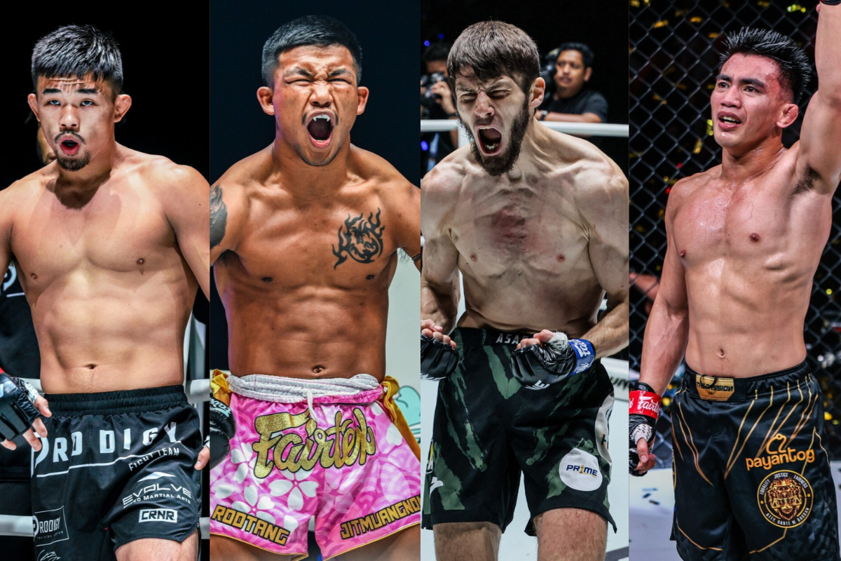 The Ultimate Guide To ONE Championship’s Blockbuster November 2026 Lineup