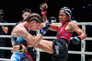 Duangdawnoi vs Aline Seiberth at The Inner Circle 33 10