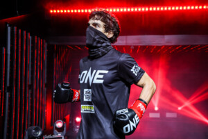 Dzhamil Osmanov vs Ben Woolliss at The Inner Circle 33 1