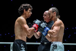 Dzhamil Osmanov vs Ben Woolliss at The Inner Circle 33 4