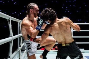 Dzhamil Osmanov vs Ben Woolliss at The Inner Circle 33 7