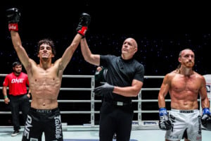 Dzhamil Osmanov vs Ben Woolliss at The Inner Circle 33 8