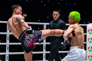 Fahlap Toyotarayong vs Yugo Kato at The Inner Circle 33 2