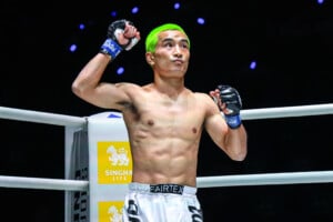 Fahlap Toyotarayong vs Yugo Kato at The Inner Circle 33
