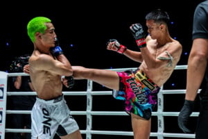 Fahlap Toyotarayong vs Yugo Kato at The Inner Circle 33 7