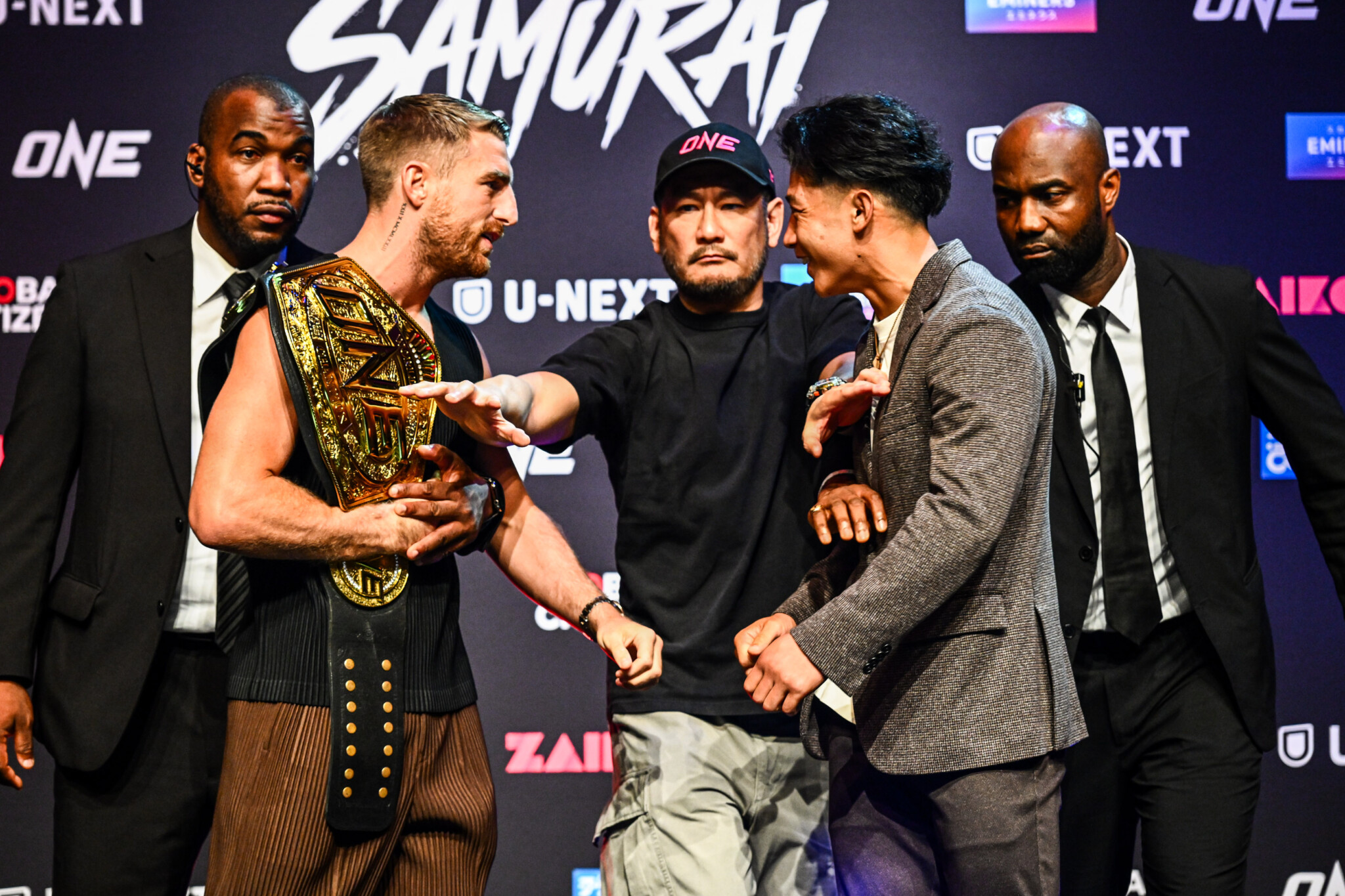 One Samurai Card How To Watch ONE SAMURAI 4 Live On Saturday, October 17 - ONE ...