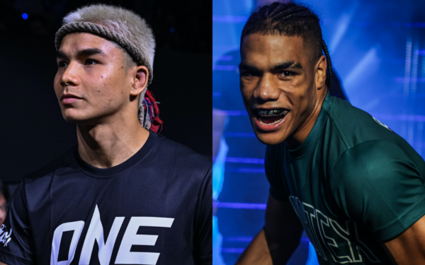 Johan Ghazali faces Johan Estupinan in a rematch at The Inner Circle 42