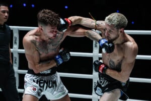 Luke Lessei Charlie Guest ONE Fight Night 48 5