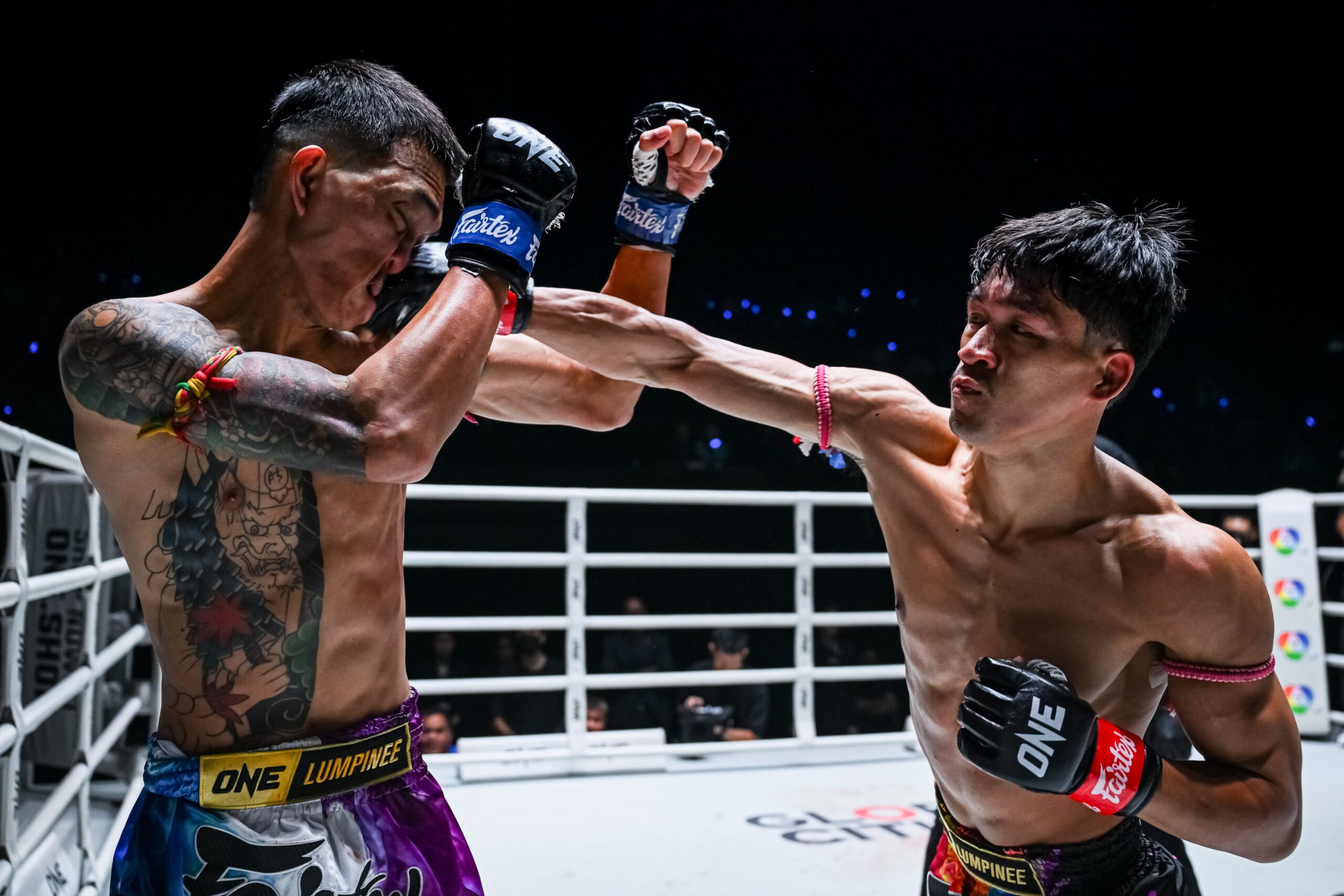ONE Friday Fights 175 Co-Main Event Result: Mahesuan Drops Bakjo Three Times For Third Straight Finish