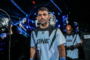 Masaaki Noiri vs Mohammad Siasarani at ONE SAMURAI 4 13 19 1