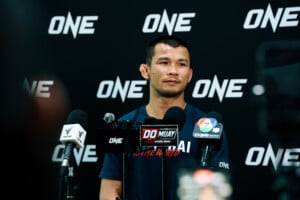 Nong O Hama The Inner Circle 38 Open Workout 1