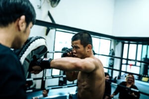 Nong O Hama The Inner Circle 38 Open Workout 11