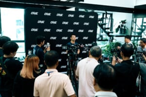 Nong O Hama The Inner Circle 38 Open Workout 2