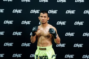 Nong O Hama The Inner Circle 38 Open Workout 3