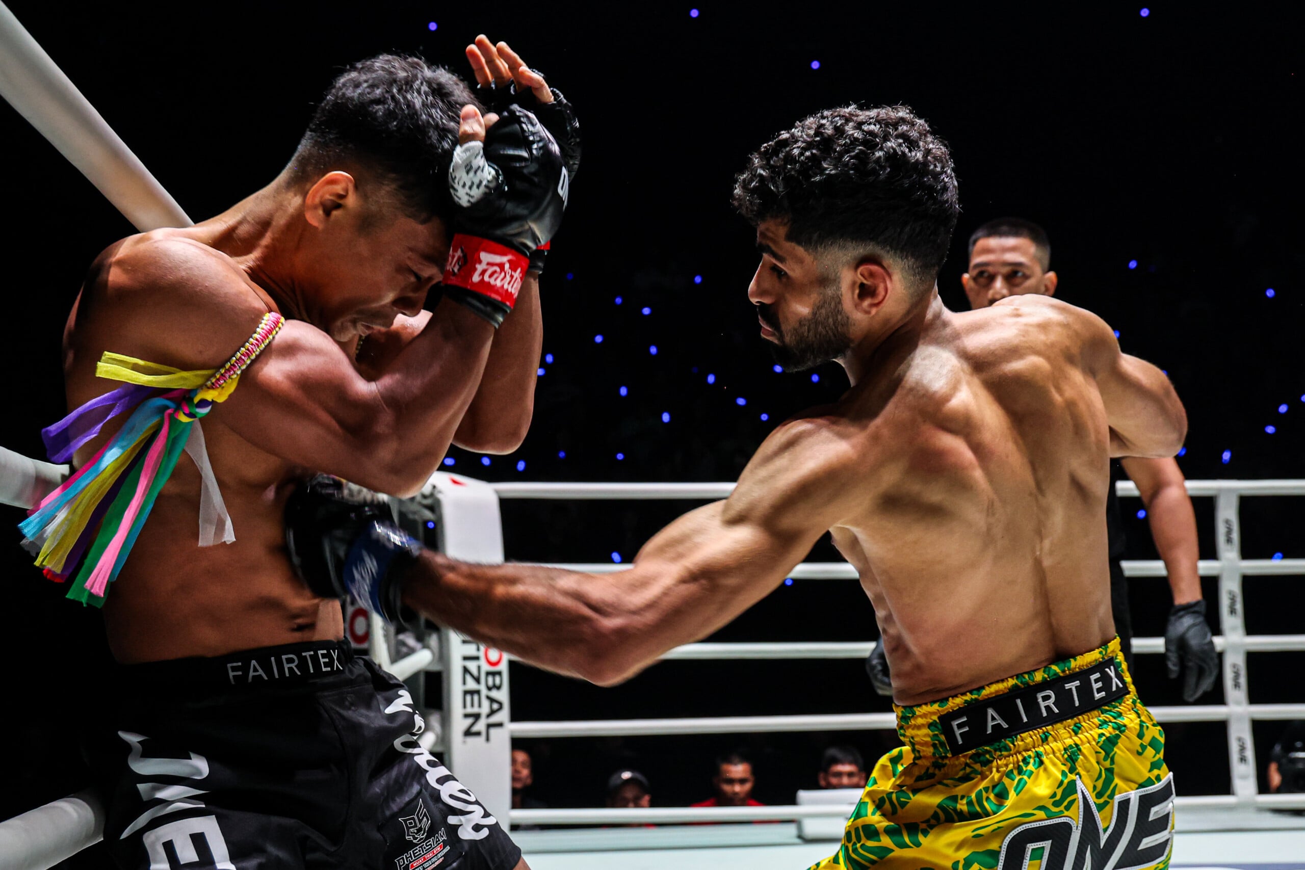 The Inner Circle 36 Main Event Result: Hamidi Floors Numsurin With Liver Shots In Atomweight Debut