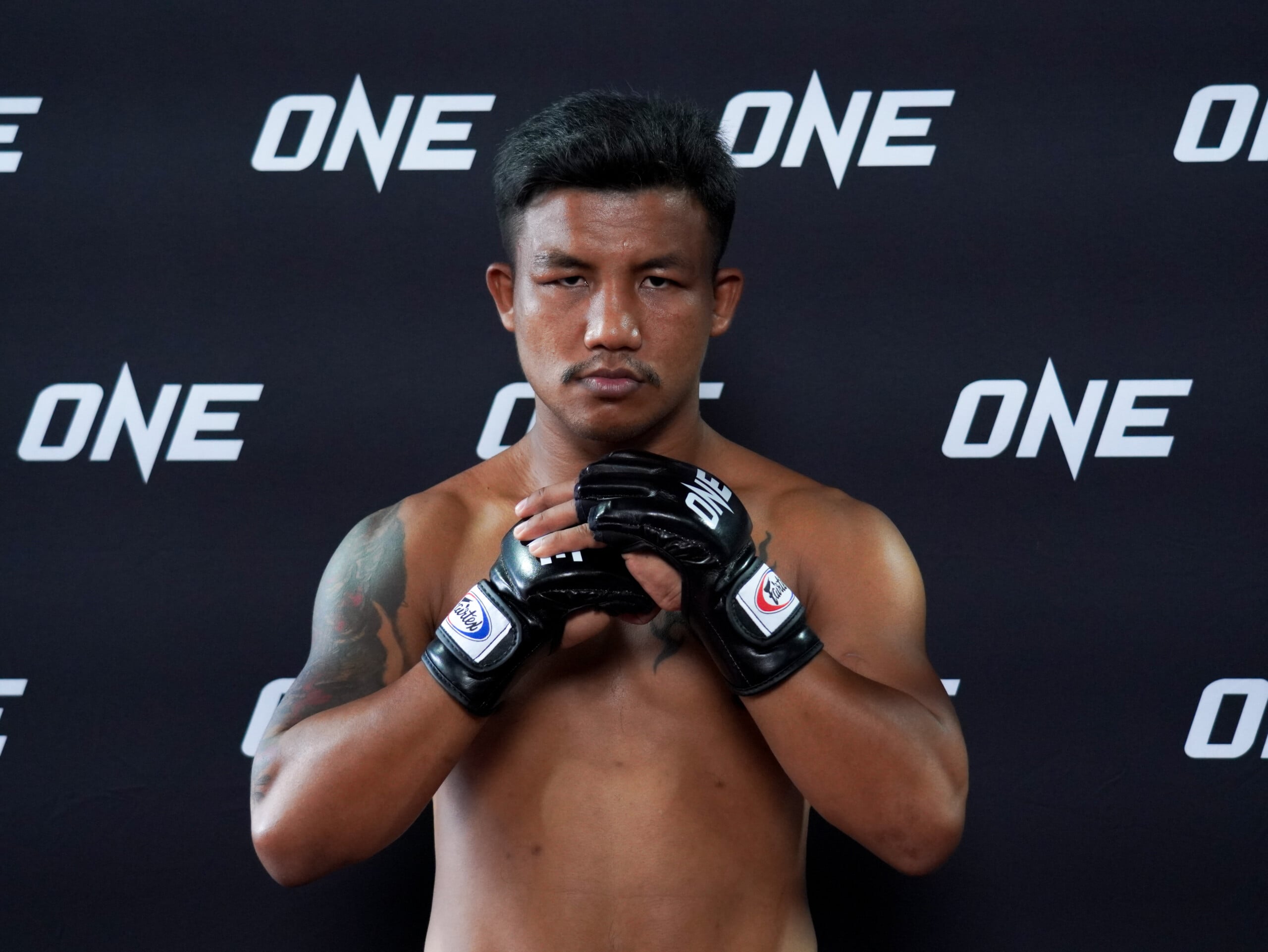 In Photos: Rodtang Shows Off His Firepower Ahead Of World Grand Prix Showdown With Nong-O