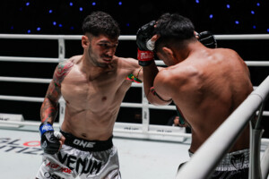 Parham Gheirati Nakrob Fairtex ONE Fight Night 48 5