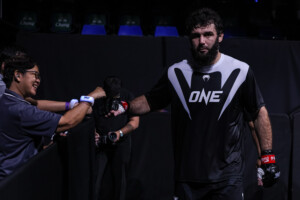 Shamil Erdogan Paul Elliott ONE Fight Night 48 1