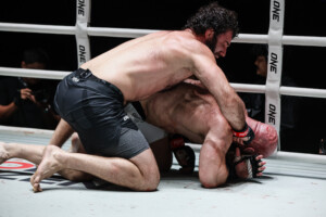 Shamil Erdogan Paul Elliott ONE Fight Night 48 6