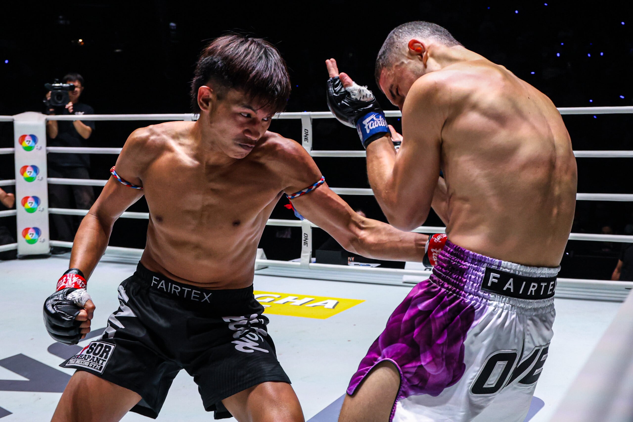 ONE Friday Fights 176 Co-Main Event Result: Sitthichai’s Explosive Head Kick Puts Evan Away