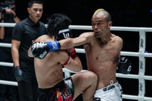 Wang Junguang Prajanchai Pongsuphan PK The Inner Circle 35 6