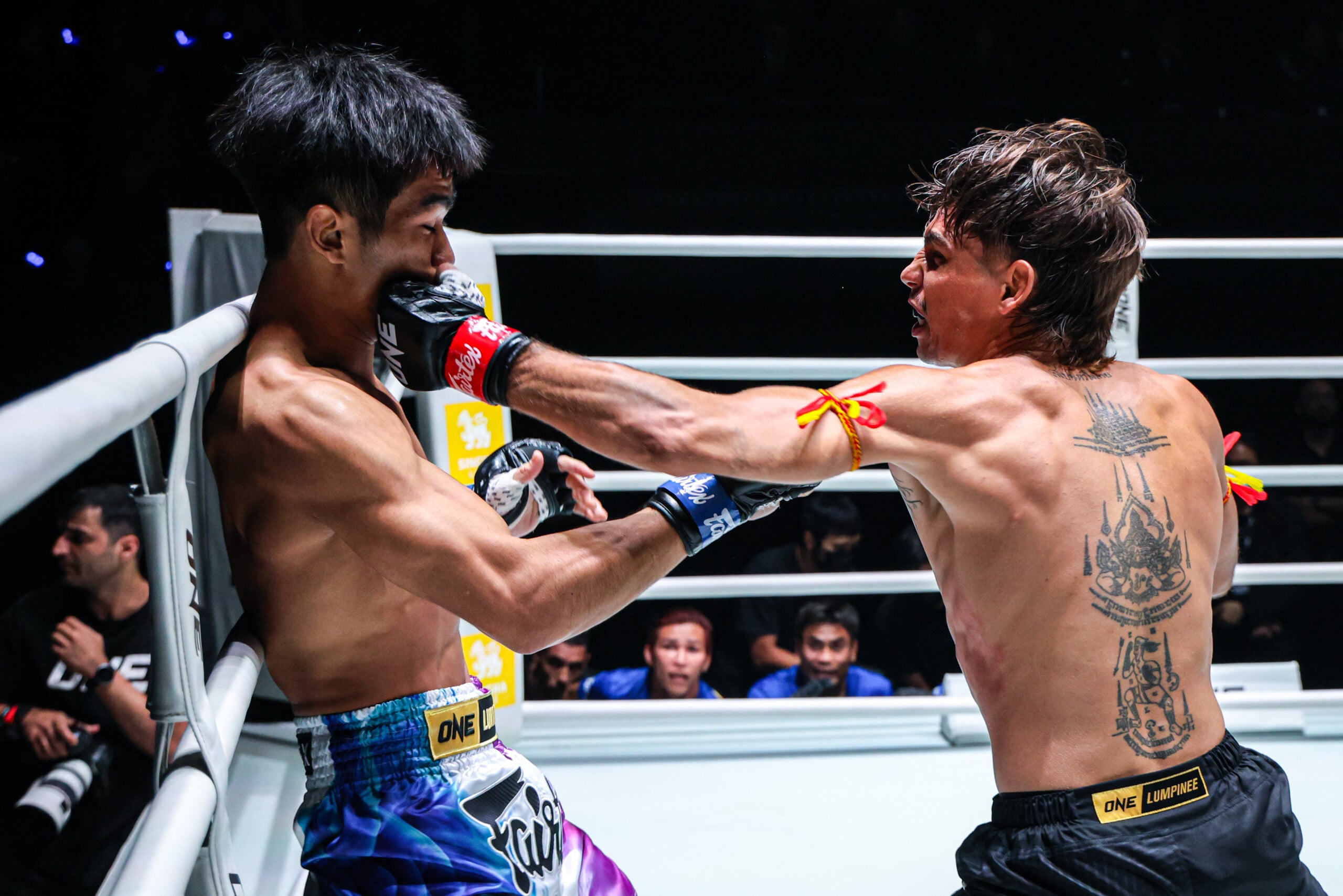 The Inner Circle 36 Co-Main Event Result: Gonzalez Unleashes Spectacular First-Round Knockout On Exza