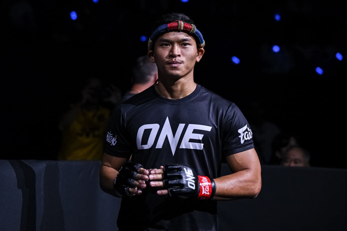 Yodthewin Siaarmkrohpetfarm heads to the ring to clash with Arman Moradi at The Inner Circle 34