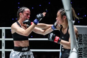 Yu Yau Pui Marie McManamon ONE Fight Night 48 3