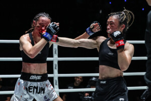 Yu Yau Pui Marie McManamon ONE Fight Night 48 5