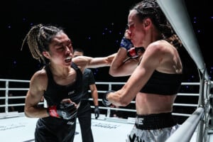 Yu Yau Pui Marie McManamon ONE Fight Night 48 6
